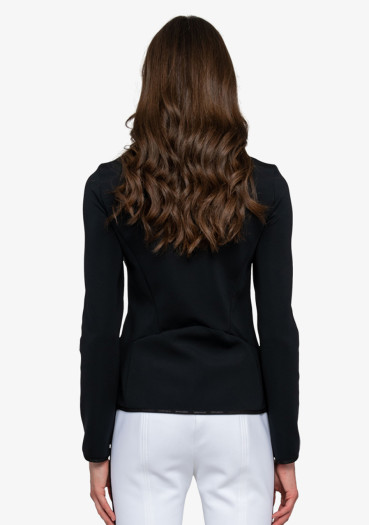 detail Women's sweatshirt Sportalm 1823505014 Black