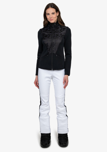 detail Women's sweatshirt Sportalm 1823505014 Black