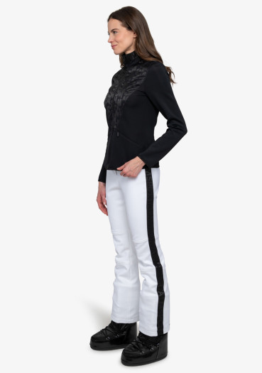 detail Women's sweatshirt Sportalm 1823505014 Black