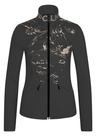 detail Dámská mikina Sportalm 1823506014 Black
