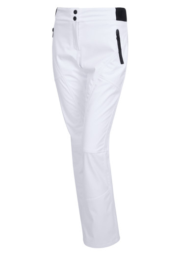 detail Women's pants Sportalm 1828002191 White