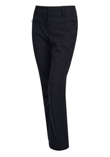 detail Women's pants Sportalm 1828004425 Black