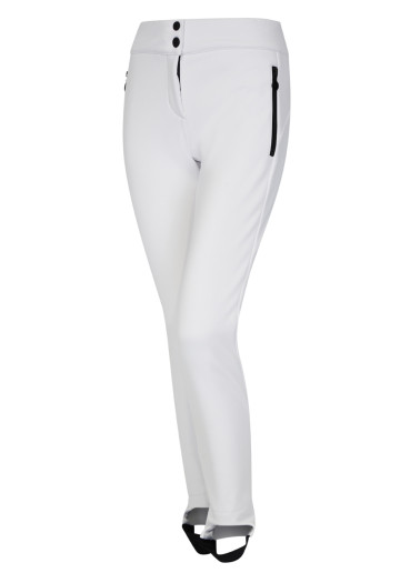 detail Women's pants Sportalm 1828008545 White