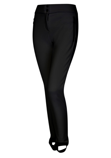 detail Women's pants Sportalm 1828008545 Black