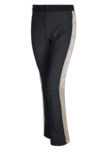 detail Women's pants Sportalm 1828023545 Black