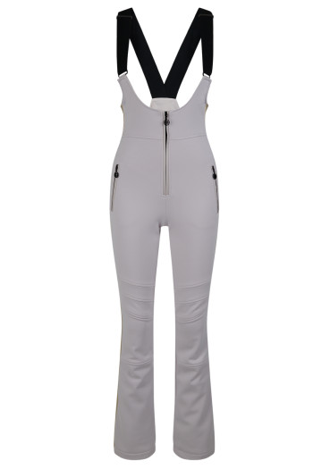 detail Women's pants Sportalm 1828024545 Silver Cloud