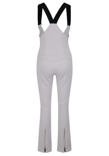 detail Women's pants Sportalm 1828024545 Silver Cloud