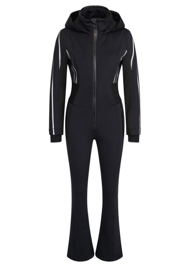 detail Women's overall Sportalm 1829002545 Black