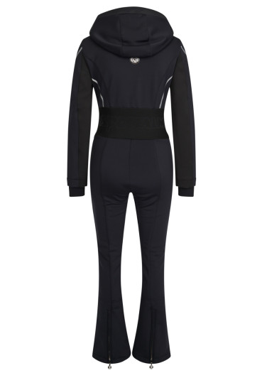 detail Women's overall Sportalm 1829002545 Black