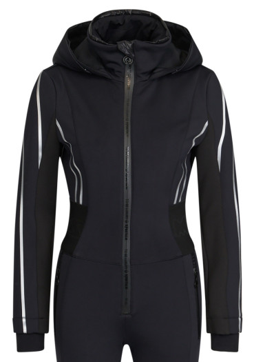 detail Women's overall Sportalm 1829002545 Black