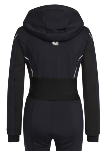 detail Women's overall Sportalm 1829002545 Black