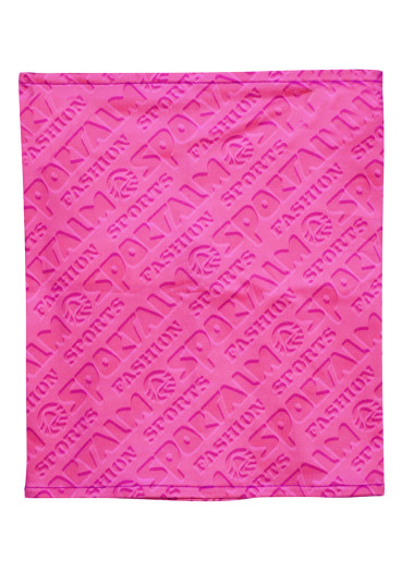 detail Dámský šátek Sportalm 1829812764 Neon Pink