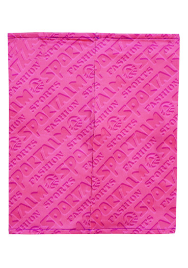 detail Dámský šátek Sportalm 1829812764 Neon Pink