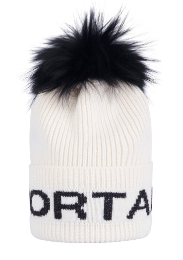 detail Dámská čepice Sportalm 1829818716 White 