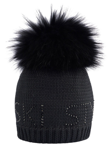 detail Dámská čepice Sportalm 1829822682 Black