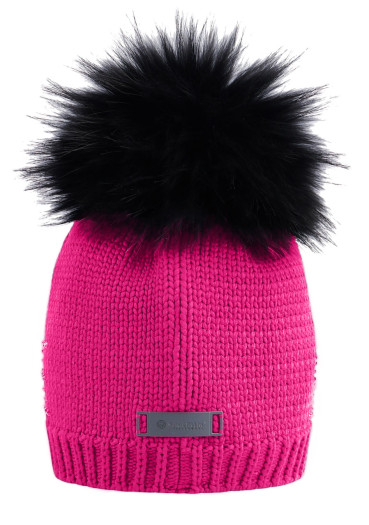 detail Dámská čepice Sportalm 1829822682 Neon Pink