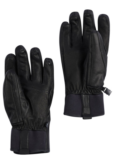 detail Pánské rukavice Sportalm 1849801000 Black