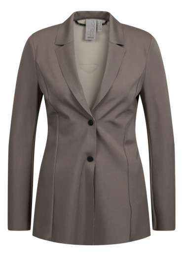 detail Women's jacket Sportalm 1851502085 Pumpkin Smoke