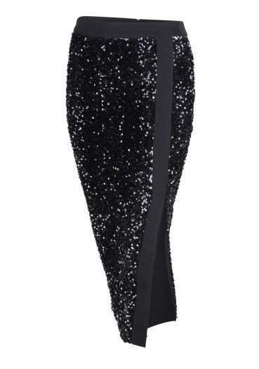 detail Women's skirt Sportalm 1856006796 Black