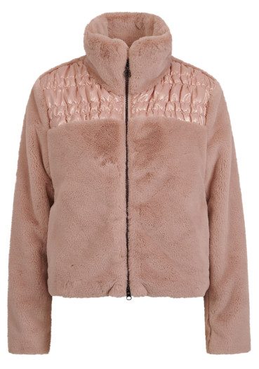 detail Women's jacket Sportalm 1810019578 Diamond Rose