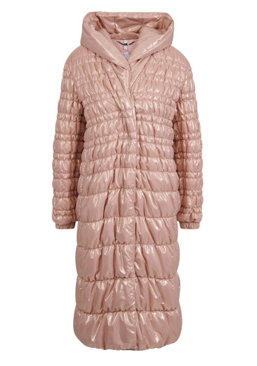 detail Women's coat Sportalm 1811011515 Diamond Rose