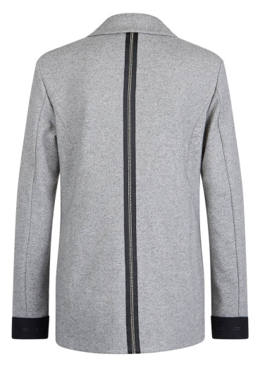 detail Dámské sako Sportalm 1811506070 Frost Gray