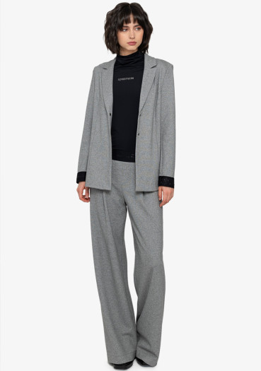 detail Women's jacket Sportalm 1811506070 Frost Gray