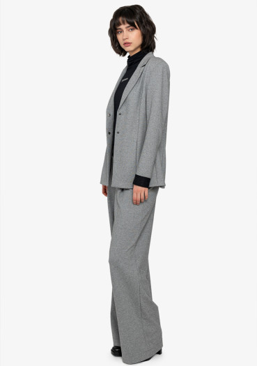 detail Women's jacket Sportalm 1811506070 Frost Gray