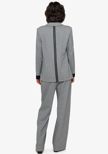 detail Women's jacket Sportalm 1811506070 Frost Gray