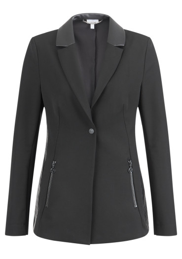 detail Women's jacket Sportalm 1811511670 Black