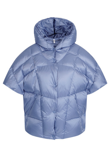 detail Women's vest Sportalm 1812001681 Soft Sky