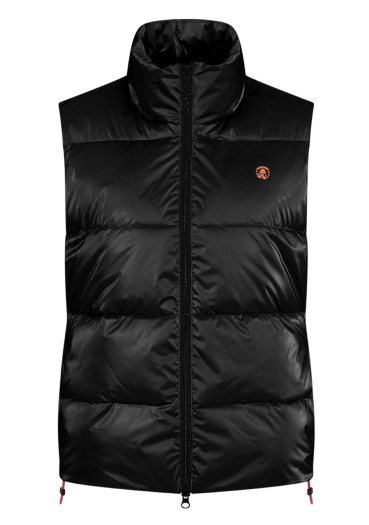 detail Women's vest Sportalm 1812008670 Black