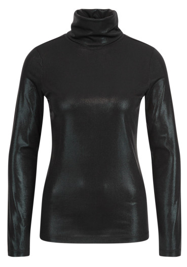 detail Women's turtleneck Sportalm 1812530699 Black