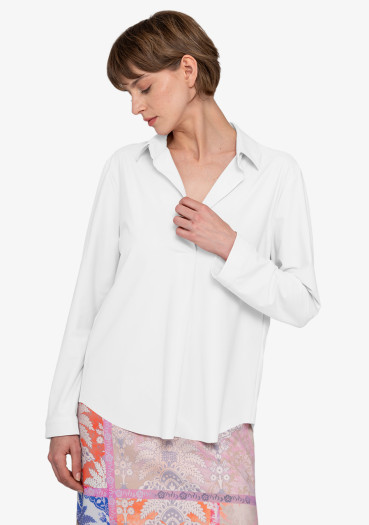 detail Dámská halenka Sportalm 1815004028 White 
