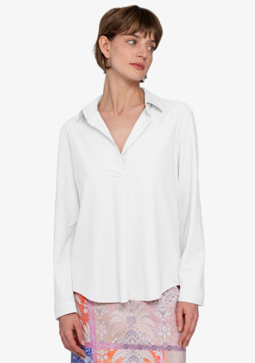 detail Dámská halenka Sportalm 1815004028 White 
