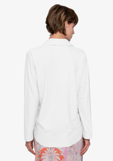 detail Dámská halenka Sportalm 1815004028 White 