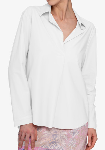detail Dámská halenka Sportalm 1815004028 White 
