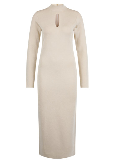 detail Women's Dress Sportalm 1815515707 Ice Gold