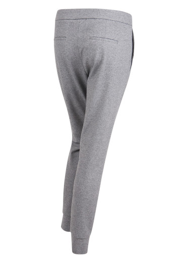 detail Women's pants Sportalm 1816526070 Frost Grey
