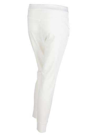 detail Women's trousers Sportalm 1816537022 Eucalyptus Mist