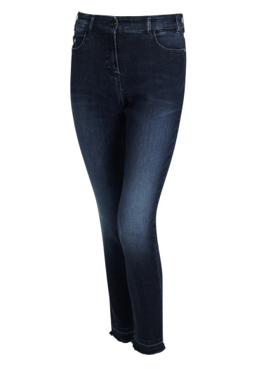 detail Women's trousers Sportalm 1817507766 Dark Denim