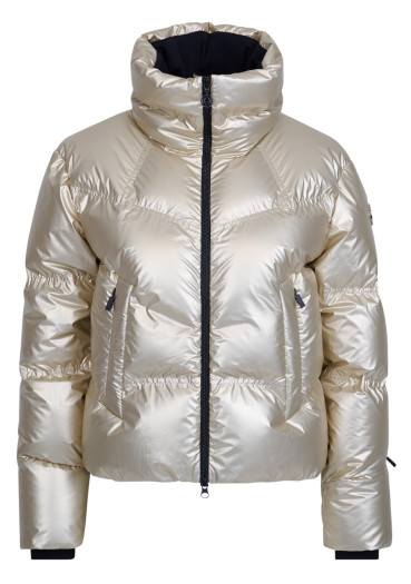 detail Women's jacket Sportalm 1820535495 Ice Gold