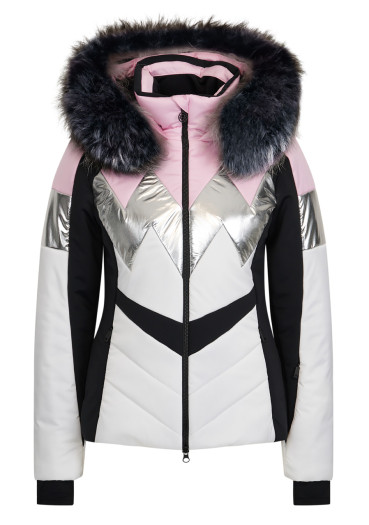 detail Women's jacket Sportalm 1820568143 Chalk Pink