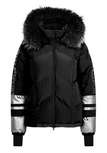 detail Women's jacket Sportalm 1820571405 Black