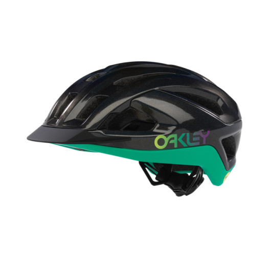 detail Oakley Aro3 Allroad EU Gl Blk Glxy/Celst Fct Plt