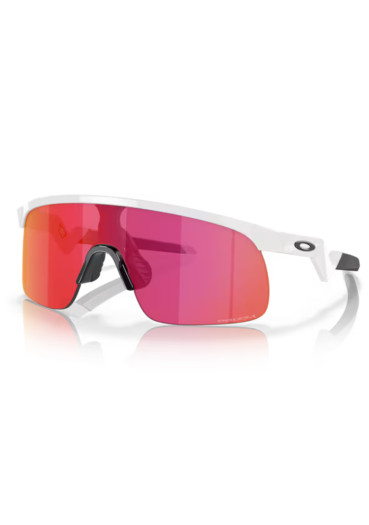 detail Oakley 9010-0423 RESISTOR POL WHITE W/ PRIZM FIELD
