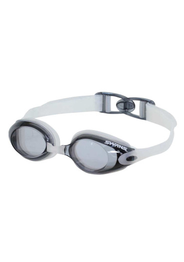 detail Swimming goggles Swans SWB-1, smoke/clear