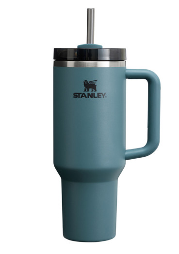 detail Stanley Quencher H2.O FlowState Tumbler 1180 ml Blue Spruce