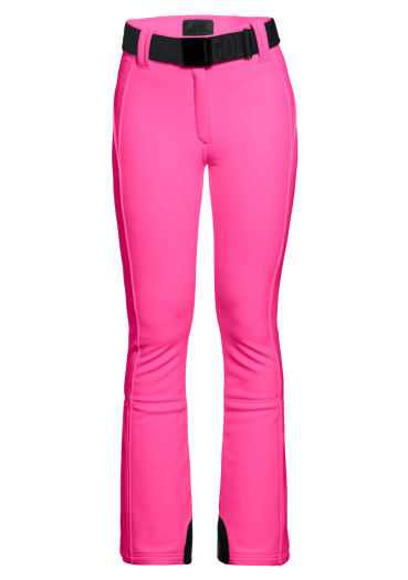 detail Goldbergh Pippa LONG Ski Pants Passion Pink