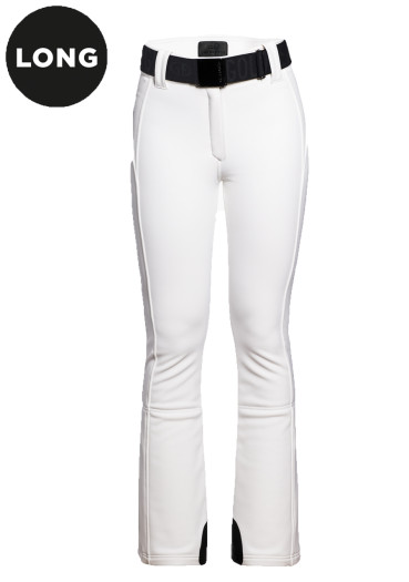 detail Goldbergh Pippa LONG Ski Pants White